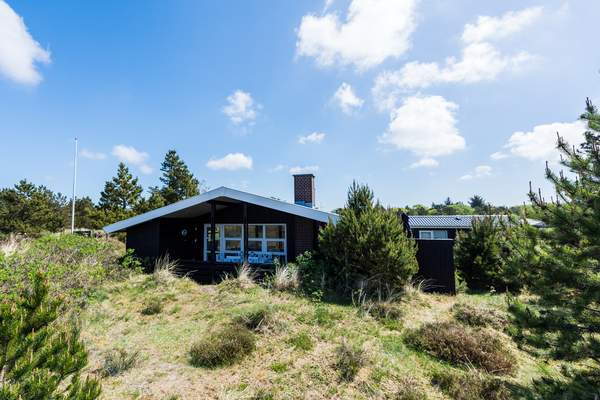 Get Strand sommerhus vaeg kunst HD