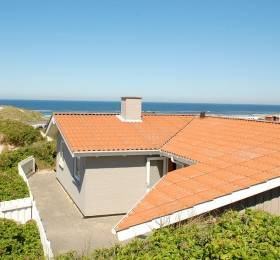 Sommerhus tæt på strand